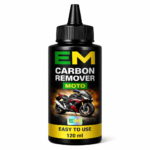 محلول کربن زدایی موتور سیکلت ای ام حجم ۱۲۰ میلی لیتر