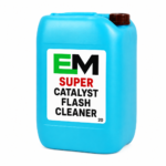 سوپر کاتالیزور شوی خودرو EM مدل Super Concentrated 500 حجم ۲۰ لیتر